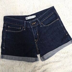 Levi's Denim Shorts